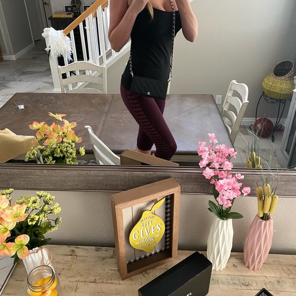 SOLD CHANEL wallet / crossbody - Picture 7 of 8